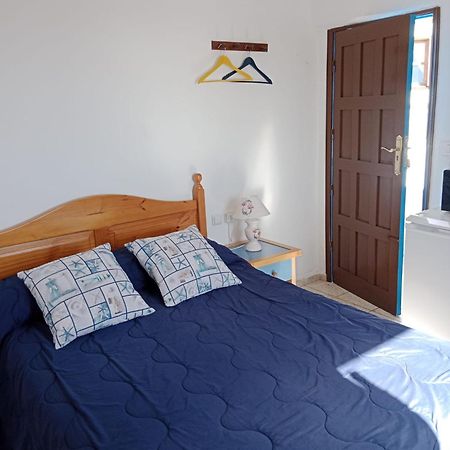 Casa Rural Merche Chío Esterno foto