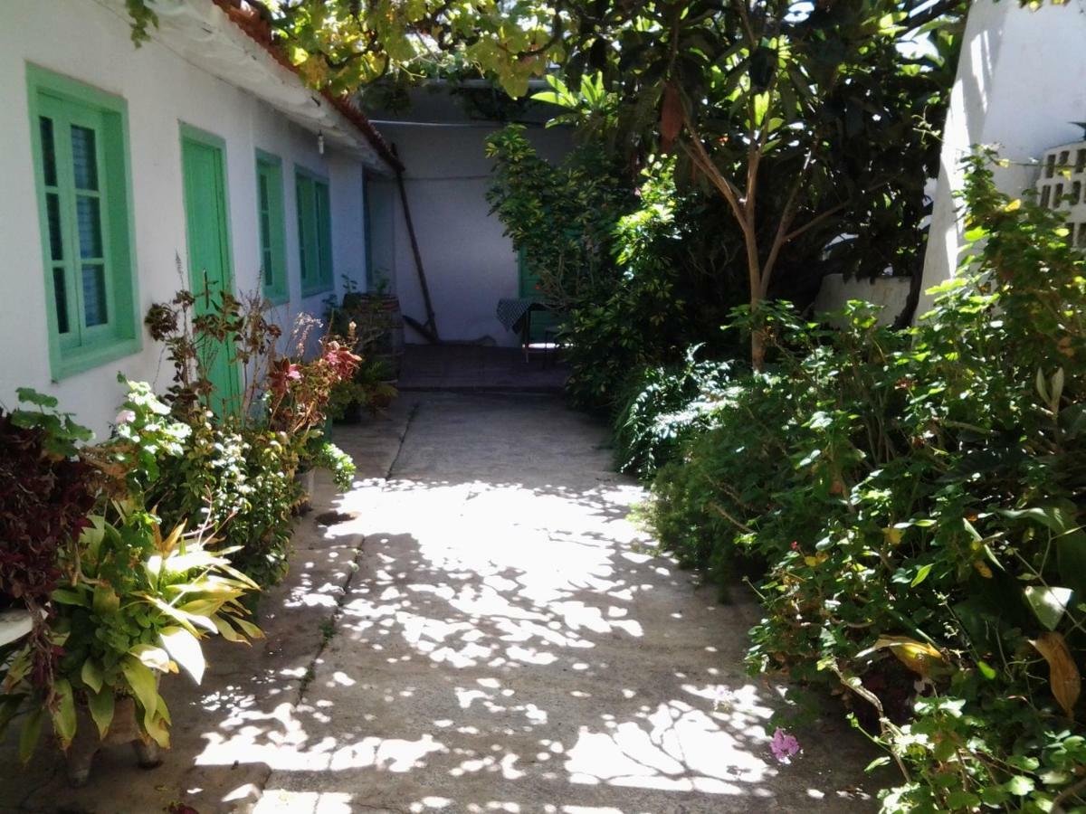 Casa Rural Merche Chío Esterno foto